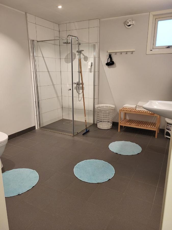 Traena Overnatting Selvaer Ngoại thất bức ảnh